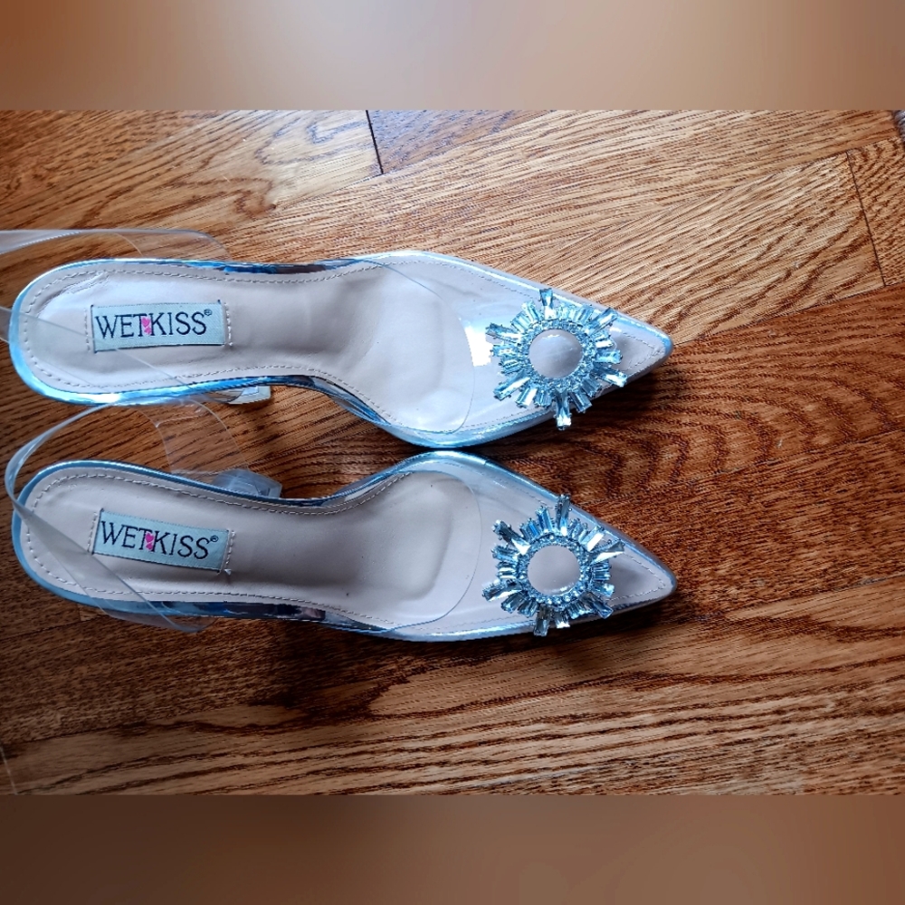 High heels